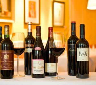 Fischers Fritz Restaurant - wine&dine
