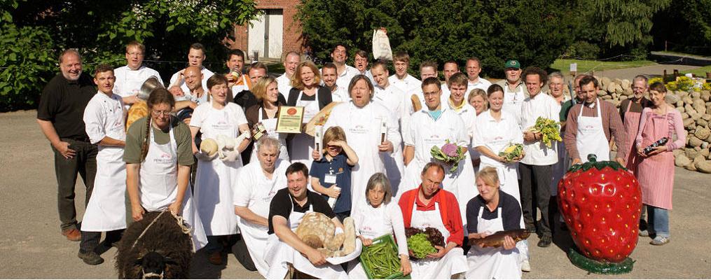 Feinheimisch Gruppenbild