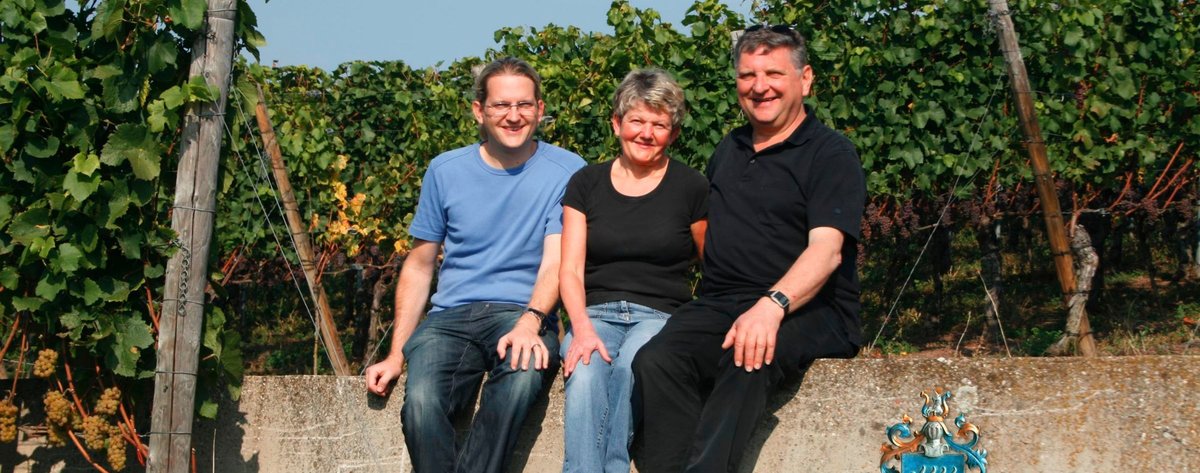 Patrick Bohner, Weingut Johner, Baden,  Johner Estate, Weinprobe Kiel, Weinclub Kiel, Weinabend