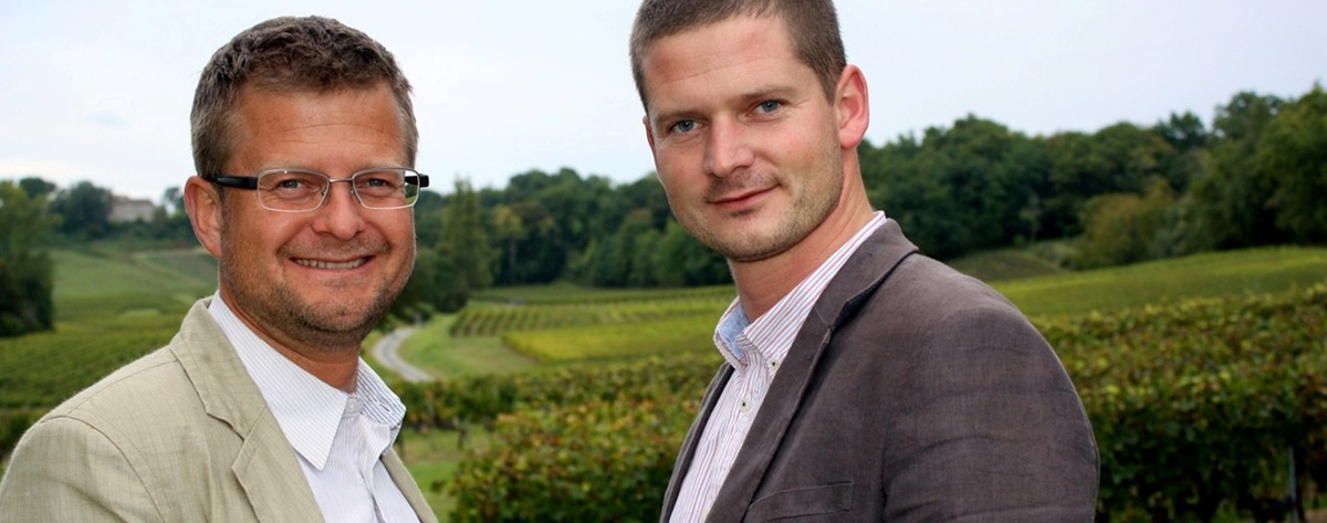 Jan Thienpont, Châteaux de la famille Thienpont, Weinprobe Kiel, Weinclub Kiel, Weinabend