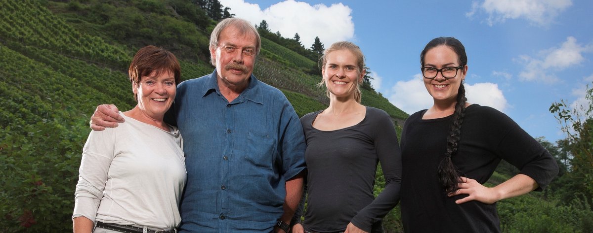 Dörte Näkel, Weingut Meyer-Näkel,  Weinprobe Kiel, Weinclub Kiel, Weinabend