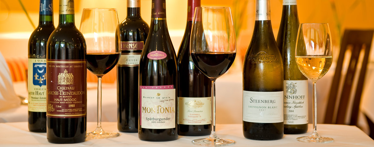 Wein, Wine and Dine, Restaurant, Veranstaltung, Kulinarik, Hotel Birke, Kiel