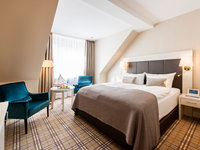 Zimmer, Classic, Hotel Birke, Kiel, Übernachtung